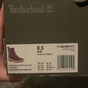 timberland courmayeur valley chelsea boots